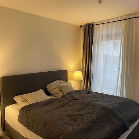 Strandstrasse34 Appartement Laboe Buitenkant foto