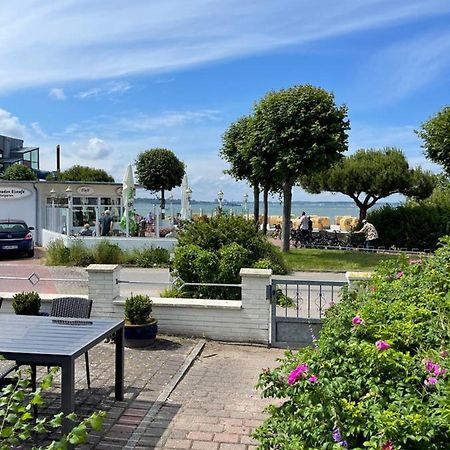 Strandstrasse34 Appartement Laboe Buitenkant foto