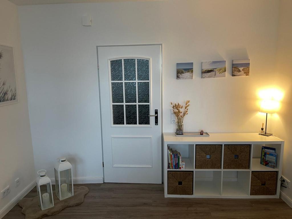 Strandstrasse34 Appartement Laboe Buitenkant foto